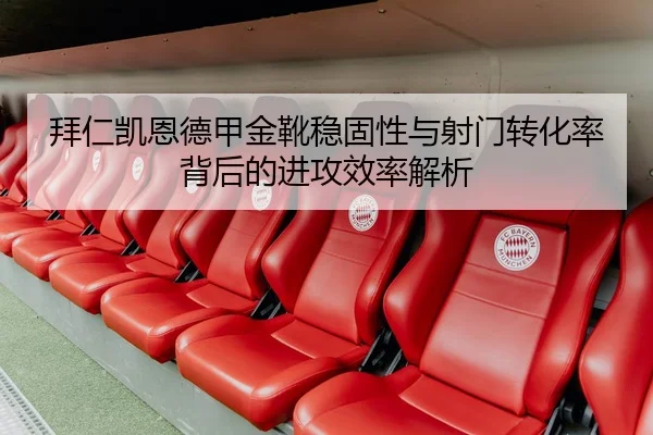 拜仁凯恩德甲金靴稳固性与射门转化率背后的进攻效率解析