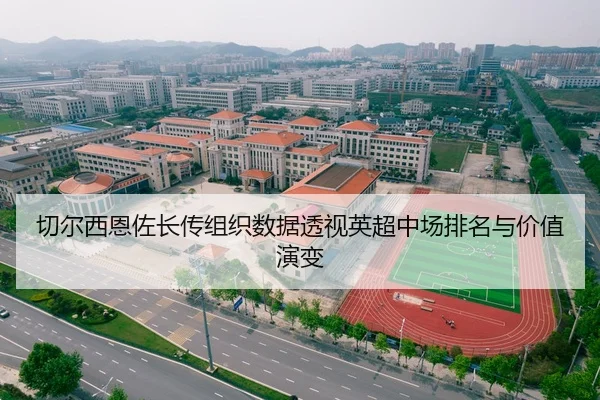 切尔西恩佐长传组织数据透视英超中场排名与价值演变