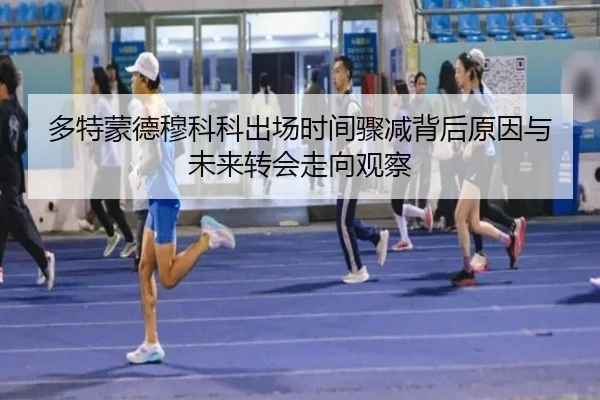 多特蒙德穆科科出场时间骤减背后原因与未来转会走向观察