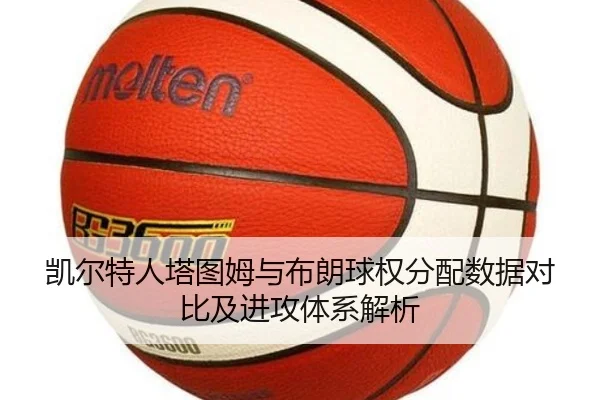 凯尔特人塔图姆与布朗球权分配数据对比及进攻体系解析